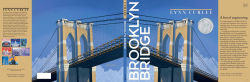 Alternative view 2 of Brooklyn Bridge