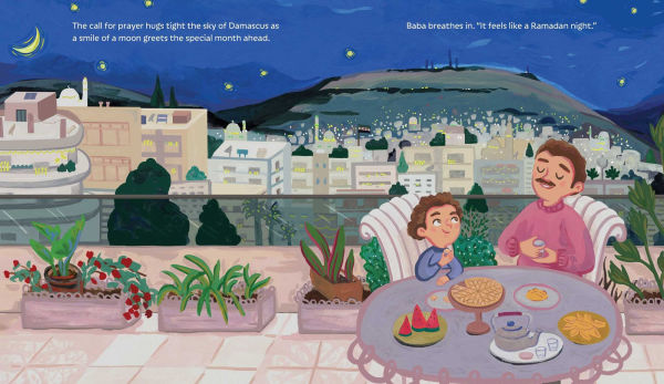 A Ramadan Night
