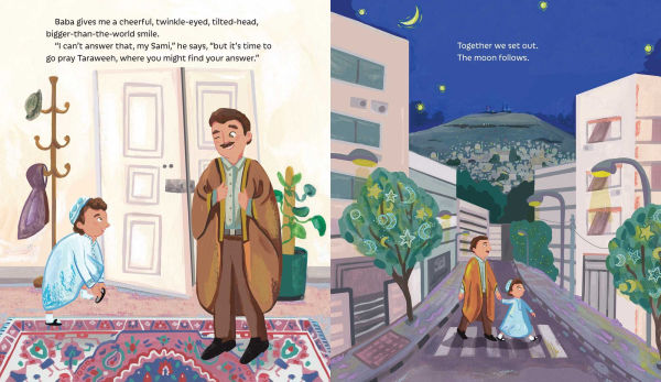A Ramadan Night