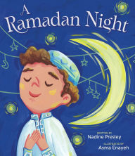 Title: A Ramadan Night, Author: Nadine Presley