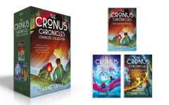 Alternative view 2 of The Cronus Chronicles Complete Paperback Collection (Boxed Set): The Shadow Thieves; The Siren Song; The Immortal Fire