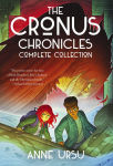 Alternative view 3 of The Cronus Chronicles Complete Paperback Collection (Boxed Set): The Shadow Thieves; The Siren Song; The Immortal Fire