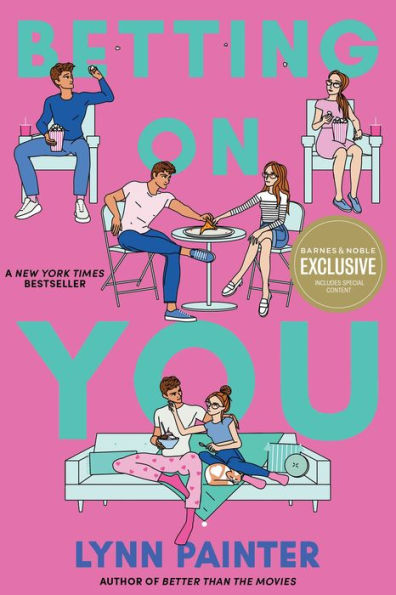 Betting on You (B&N Exclusive Edition)