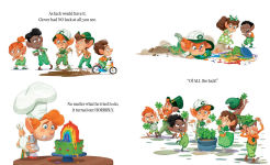 Alternative view 6 of The Unluckiest Leprechaun