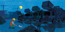 Alternative view 4 of La gatita y el vigilante nocturno (Kitten and the Night Watchman)