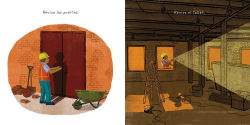 Alternative view 6 of La gatita y el vigilante nocturno (Kitten and the Night Watchman)