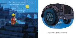 Alternative view 7 of La gatita y el vigilante nocturno (Kitten and the Night Watchman)