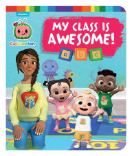 Title: My Class Is Awesome!, Author: Natalie Shaw