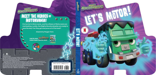 Let's Motor!