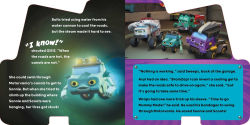 Alternative view 6 of Let's Motor!