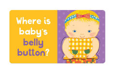 Alternative view 4 of Where Is Baby's Belly Button?: 25th Anniversary Edition