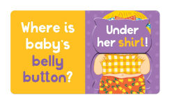Alternative view 5 of Where Is Baby's Belly Button?: 25th Anniversary Edition