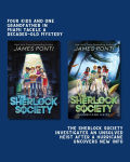 Alternative view 2 of The Sherlock Society (B&N Exclusive Edition)