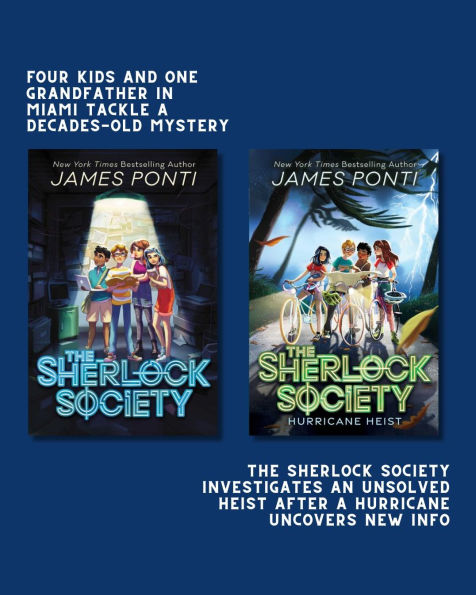 The Sherlock Society (B&N Exclusive Edition)