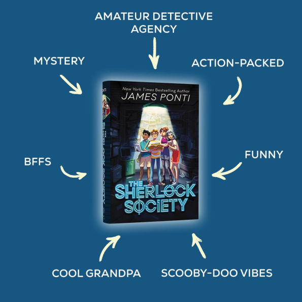The Sherlock Society (B&N Exclusive Edition)