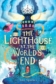 Title: The Lighthouse at the World's End, Author: Amy Sparkes