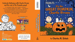 Alternative view 2 of It's the Great Pumpkin, Charlie Brown