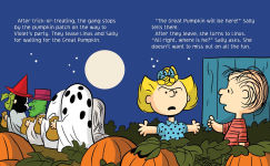Alternative view 3 of It's the Great Pumpkin, Charlie Brown