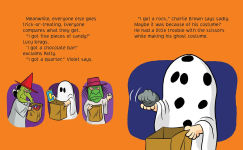 Alternative view 6 of It's the Great Pumpkin, Charlie Brown