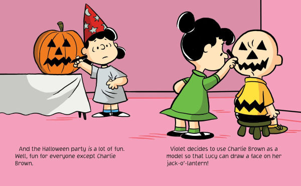 It's the Great Pumpkin, Charlie Brown