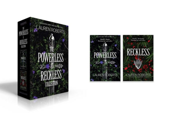 The Powerless & Reckless Collection (Boxed Set): Powerless; Reckless