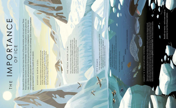 Our Frozen Planet