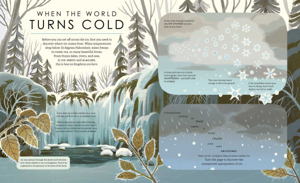 Our Frozen Planet