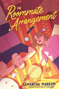 Title: The Roommate Arrangement, Author: Samantha Markum