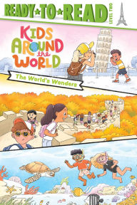 Title: The World's Wonders: Ready-to-Read Level 2, Author: Gloria Cruz