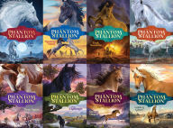 Title: Phantom Stallion Untamed Collected Set: The Wild One; Mustang Moon; Dark Sunshine; The Renegade; Free Again; The Challenger; Desert Dancer; Golden Ghost, Author: Terri Farley