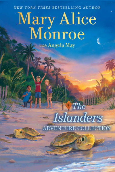 The Islanders Adventure Collection (Boxed Set): The Islanders; Search for Treasure; Shipwrecked