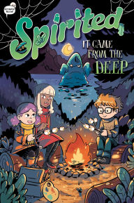 Title: It Came from the Deep, Author: Liv Livingston