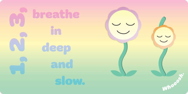 Breathe In, Breathe Out: A Calming Sensory Book