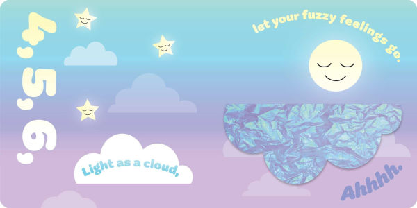 Breathe In, Breathe Out: A Calming Sensory Book
