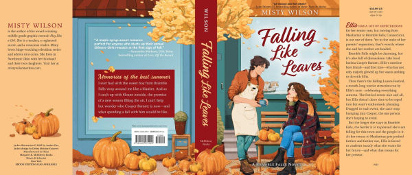 Falling Like Leaves