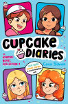 Alternative view 3 of Cupcake Diaries The Graphic Novel Collection 2 (Boxed Set): Katie, Batter Up! Graphic Novel/Mia's Baker's Dozen Graphic Novel/Emma All Stirred Up! Graphic Novel/Alexis Cool as a Cupcake Graphic Novel