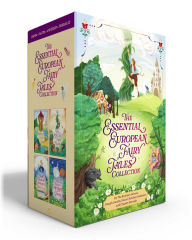Title: The Essential European Fairy Tales Collection (Boxed Set): Grimms' Fairy Tales; Joseph Jacobs's English Fairy Tales; Hans Christian Andersen's Fairy Tales; Charles Perrault's Tales of Mother Goose, Author: Jacob Grimm