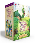 Alternative view 1 of The Essential European Fairy Tales Collection (Boxed Set): Grimms' Fairy Tales; Joseph Jacobs's English Fairy Tales; Hans Christian Andersen's Fairy Tales; Charles Perrault's Tales of Mother Goose
