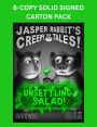 Unsettling Salad! 6-Copy Solid Signed Carton Pack