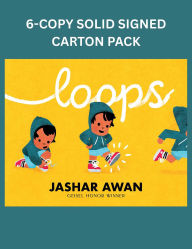 Title: Loops 6-Copy Solid Signed Carton Pack, Author: Jashar Awan