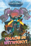 Alternative view 1 of Chaos in Witwicky!