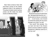 Alternative view 6 of Chaos in Witwicky!