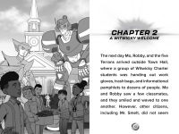 Alternative view 7 of Chaos in Witwicky!