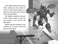 Alternative view 8 of Chaos in Witwicky!