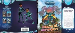 Alternative view 7 of Chaos in Witwicky!