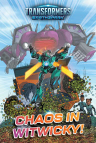 Title: Chaos in Witwicky!, Author: Ryder Windham