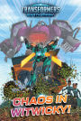 Chaos in Witwicky!