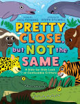 Alternative view 1 of Pretty Close, but Not the Same: A Side-by-Side Look at Confusable Critters