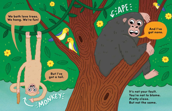 Pretty Close, but Not the Same: A Side-by-Side Look at Confusable Critters