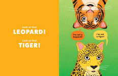 Alternative view 6 of Pretty Close, but Not the Same: A Side-by-Side Look at Confusable Critters